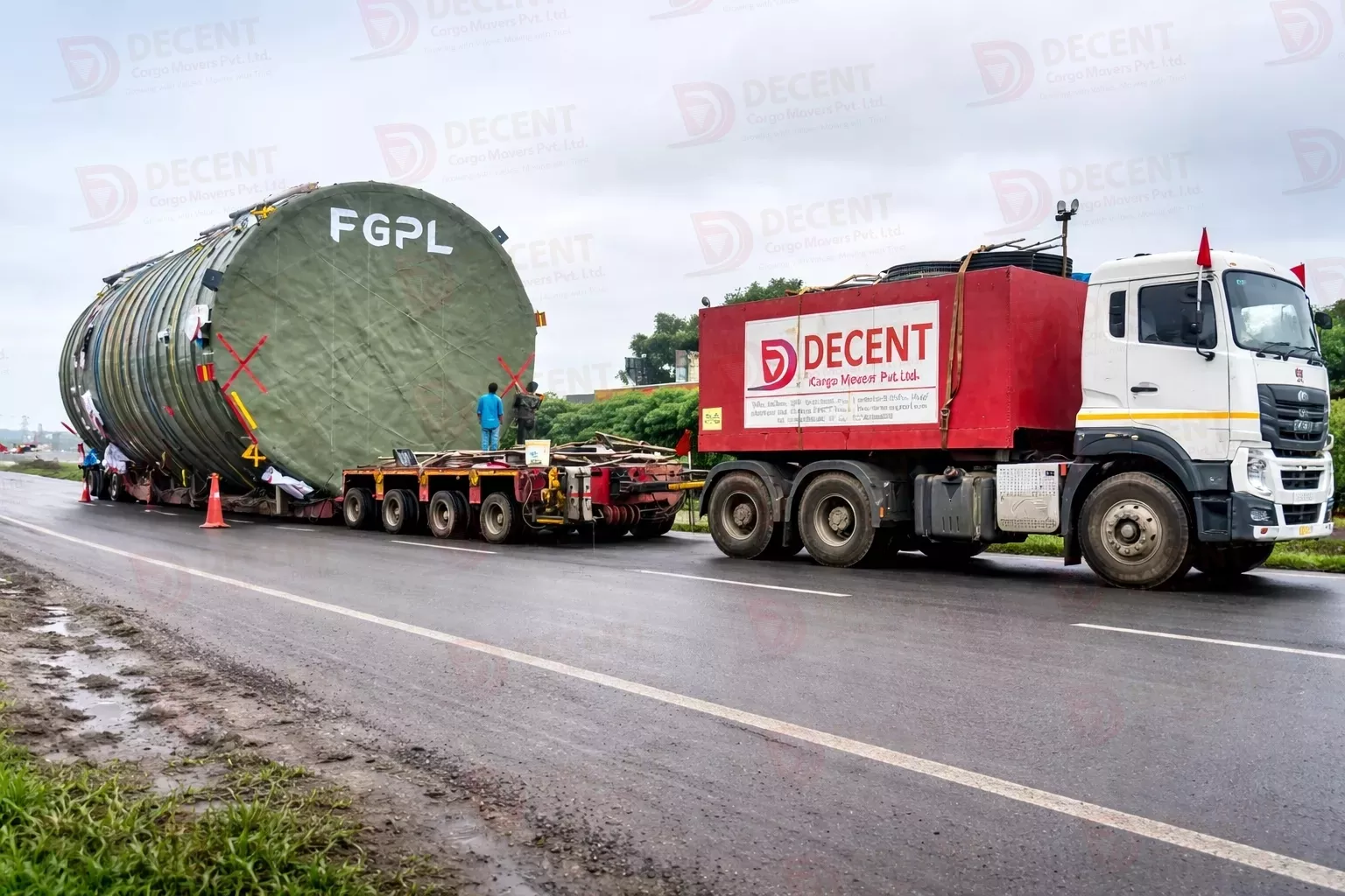 Decent Cargo Movers Pvt. Ltd.