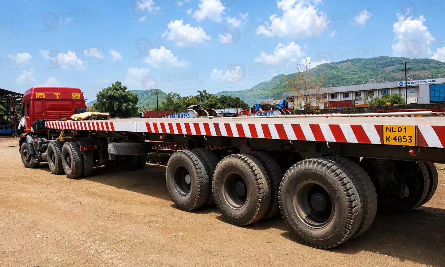 Decent Cargo Movers Pvt. Ltd.
