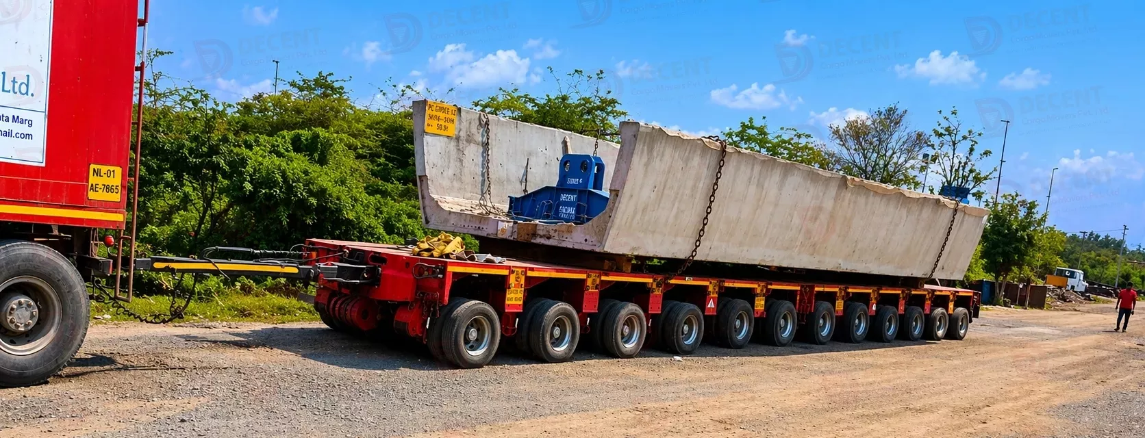 Decent Cargo Movers Pvt. Ltd.