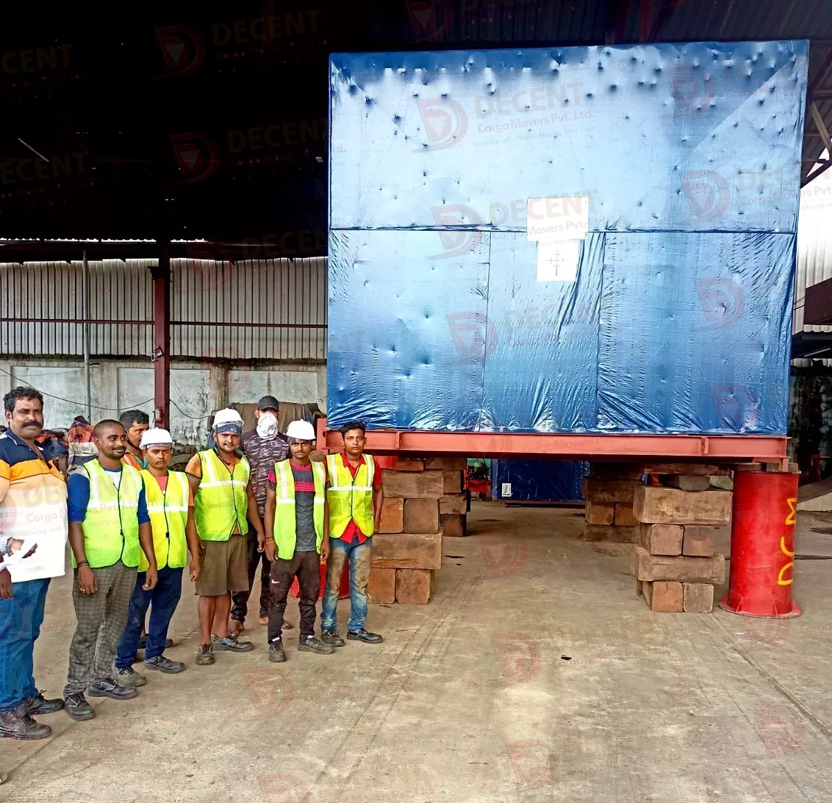Decent Cargo Movers Pvt. Ltd.