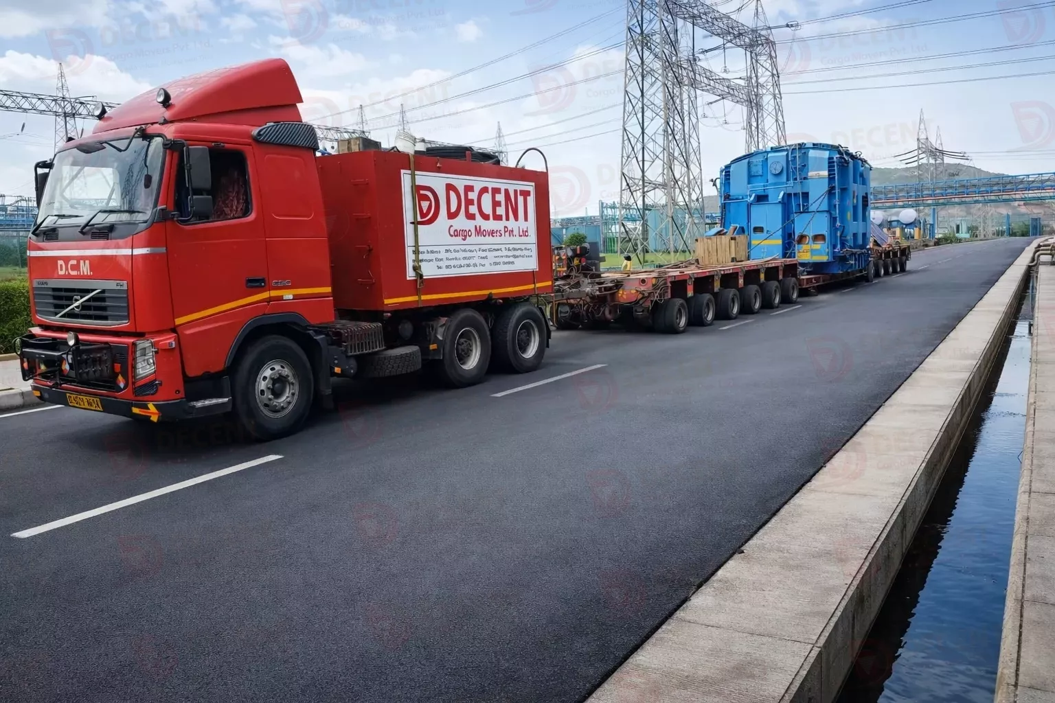 Decent Cargo Movers Pvt. Ltd.