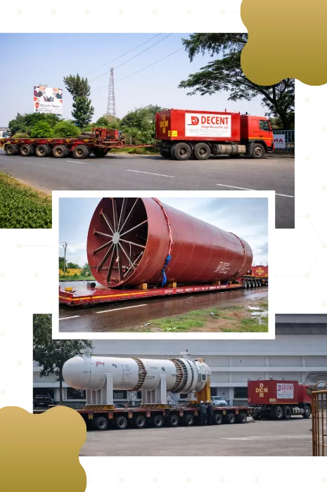 Decent Cargo Movers Pvt. Ltd.